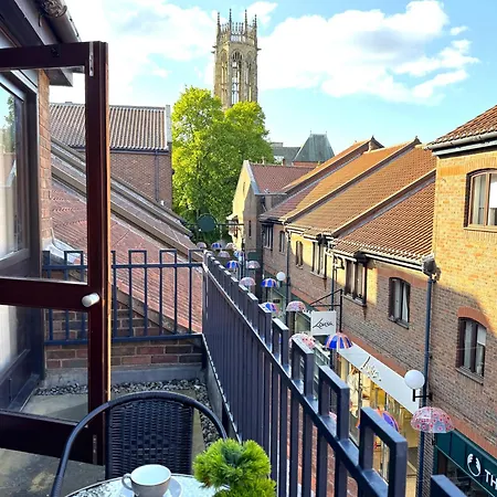 公寓 Centre Flat With View - Location - Walk To Everything