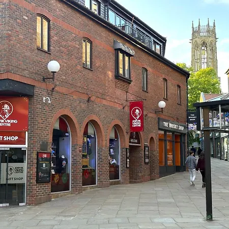 Lejlighed Centre Flat With View - Location - Walk To Everything York