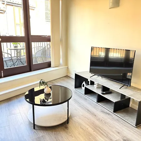 Centre Flat With View - Location - Walk To Everything 约克