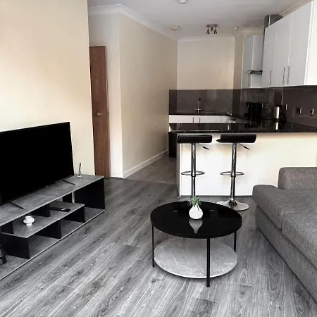 公寓 Centre Flat With View - Location - Walk To Everything