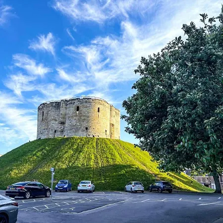 Lejlighed Centre Flat With View - Location - Walk To Everything York