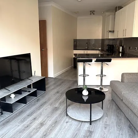 Centre Flat With View * York